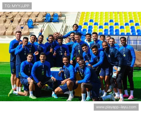 电竞与足球的碰撞：TES探访利雅得胜利，共绘未来体育新图景